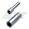 Jtc Auto Tools 3/8 in drive 6-point deep socket, 6mm, chrome-vanadium, 63mm length 36306 - alternate 1