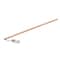 Mytee Products 36 in Pine Wood Square Fuel Tank Measuring Stick w/ Leather Strap FUELS-36 - alternate 2