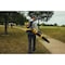 Dewalt FLEXVOLT(R) Cordless Battery-Powered Backpack Leaf Blower, 855 cfm, 160 mph, Battery Included DCBL570Z2 - alternate 2