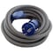 Ac Works 15ft 16/3 13A Medical Grade Power Cord With Right Angle IEC C13 Connector MD13ARC13-180 - alternate 1