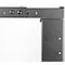 Rocstor 15U WALL MOUNT NETWORK RACK SOLIDRACK -BLACK Y10E029-B1 - alternate 1