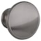 Brixwell Oversized Round Knob For Kitchen And Cabinet Hardware Satin Nickel Pair BXE26641RG10 - alternate 1