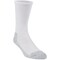 Hiwassee Trading Co Working Series XL White Crew Sock 71702 - alternate 1