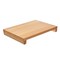 Blanco Beechwood Floating Cutting Board (IKON 30 and 33 Apron Front Sinks) 235010 - alternate 1