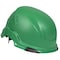 Lift Safety RADIX TYPE 2 NON-VENTED (Green) - ANSI-E, TYPE 2 HRX-22GE2 - alternate 1