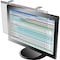 Kantek Protective Privacy Filter, LCD Widescreen, 22" , Silver LCD22WSV - alternate 1