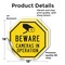 Signmission Beware Cameras in Operation, 18 inch X 18 inch, Vinyl Decal, 2PK OC-D-2PACK-18-23 - alternate 2