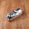 Empress Plain Cushion Foil Wrap 14 in x 10.5 in  Silver / White, 2500PK EMPCF1410 - alternate 2
