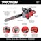 Prorun 55.5cc 20-in. Gas-Powered 2-Cycle Commercial Chainsaw PCS560C - alternate 2
