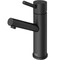 Vigo Noma Single Handle Single-Hole Bathroom Faucet in Matte Black VG01009MB - alternate 3