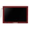 Trexonic Portable 14 Inch LED TV with HDMI, SD/MMC, USB, VGA, AV In/Out and Built-in Digital Tuner TRX-14D-RED - alternate 2