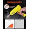 Vevor Plastic Welder 220W Plastic Welder Gun Kit with 800 Staples & 56 Rods XC-200 - alternate 2