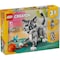 Lego Creator Playful Cat Building Toy Multi 407 pc 31163 - alternate 1