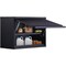 Vevor Wall-Mounted Steel Storage Cabinet with Adjustable Shelves 120lb Capacity WC30 - alternate 1