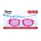 Aqua Leisure Aqua Swim Assorted Silicone Swim Goggles AQG16462A2 - alternate 2