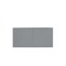 Cambridge Radiance 36in W x 24in D x 18in H Ready to Assemble Slab Wall Bridge Kitchen Cabinet in Matte Grey SA-W361824-MG-KIT - alternate 1