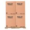 Supremeplus White Half Towel Rags 20 in x 20 in, 600 lbs. Pallet, 50x 12 lbs. Boxes, 12PK SP-3234 - alternate 1