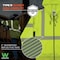 Ergodyne Hi-Vis Sweatshirt, 3XL, Lime 22897 - alternate 3