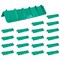 Mytee Products 8inx8inx36in Flatbed Corner Protector V Edge Guard for Ratchet & Winch Straps, 20PK PCPVB36Gx20 - alternate 3