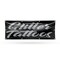 Signmission Glitter Tattoos, 36 Inch x 96 Inch, Vinyl Banner B-96-30670 - alternate 1