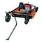 Brave Rough Cut Mower, 44-In. Towable, Honda GXV630 BRPRC108HE - alternate 2