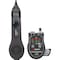 Triplett Network Cable Tester, 9"H x 7"W x 1-3/4"D CTX200PA - alternate 1