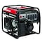 Honda Portable Generator, Gasoline, 3,500 W Rated, 4,000 W Surge, Recoil Start, 120/240V AC EG4000LAN2 - alternate 3