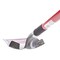 Radius Garden Premium Long Handle Square-Point Shovel, Fiberglass Shaft TS001 - alternate 2