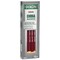Dixon Phano China Markers, Crimson Red, 12PK X00071 - alternate 2