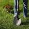 True Temper Excavator Shovel, Forged Steel Blade, 47 in. Fiberglass Handle, Comfort Step 2584200 - alternate 2
