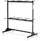 Safco Two-Tier Chair Cart 4199BL - alternate 1