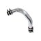 Hps Performance Intercooler Charge Pipe Kit (Cold Side), Polished,  17-122P - alternate 2