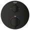 Grohe Grohtherm Round Dual Func Thm Trim 241332430 - alternate 3