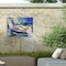 Trademark Fine Art Outdoor Canvas Art Richard Wallich 'Sailboat' Wall Art for Patios, or Gardens ALI5886-OC2432WR - alternate 3