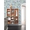 A-Street Prints Fika Blue Blissful Birds and Blooms Wallpaper 4066-26555 - alternate 2