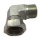 Komatsu ELBOW 90 SWIVEL, KOMATSU OEM 11357KF 11357KF - alternate 2