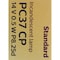 Philips Pc37Cp Standard Mini Bulb, Pc37Cp PC37CP - alternate 3