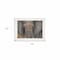 Homeroots Tattooed Elephant 1 White Framed Print Wall Art 404336 - alternate 2