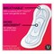 Kotex U by Security Regular Maxi Pads, Unscented, 48PK 47240 - alternate 2