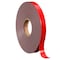 3M Foam Tape, Gray, 36 yd L, 1 in W 56146 - alternate 1