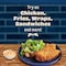 Hellmanns Chicken Tender Spicy Ranch Mayonnaise Style Dip, 11.5 Fluid Ounce, 8PK 64766741 - alternate 4