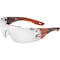 Bolle Safety Safety Glasses, M/L, Clear Lens RUSPMN11U - alternate 2