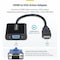 Startech.Com HDMI to VGA Adapter 1080p HD2VGAE3 - alternate 3