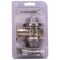 Prosource Deadbolt, 3 Grade, Antique Brass, 2-3/8 to 2-3/4 in Backset, KW1 Keyway, 1-3/8 to 1-3/4 in Thick Door DB81V-PS - alternate 2
