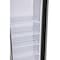Koolmore 71 in. Commercial 3 Fully Glass Door Merchandiser Refrigerator, 46 cu. ft., ETL Listed in Black KM-MDR-3FGD - alternate 3