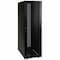 Eaton Tripp Lite Series 42U SmartRack Shallow-Depth Rack Enclosure Cabinet, Threaded 10-32 SR42UBSD1032 - alternate 1