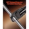 Vevor 3/4 in VMP Jaw for Carbon Steel Pipes 52 HRC Hardened Steel Pressing Jaw 2430 VMP3/4 - alternate 3