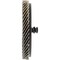 Auveco 3in Mini Zirconia Flap Disc - 60 Grit - Type 1, 2PK 22645 - alternate 2