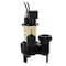 K2 Pumps 1/2 HP Cast Iron Sewage Pump with Vertical  Switch and Quick Connect Fitting SWW05002VPK - alternate 2