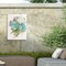 Trademark Fine Art Outdoor Canvas Art - Danhui Nai 'Garden Bouquet III' Wall Art for Patios, or Gardens WAP33726-OC2432WR - alternate 2